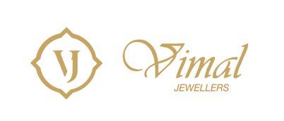 VIMAL JEWELLERS logo