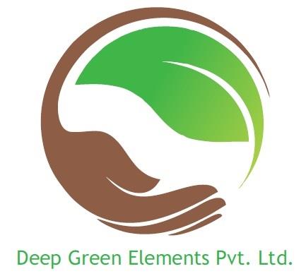 Deep Green Elements logo