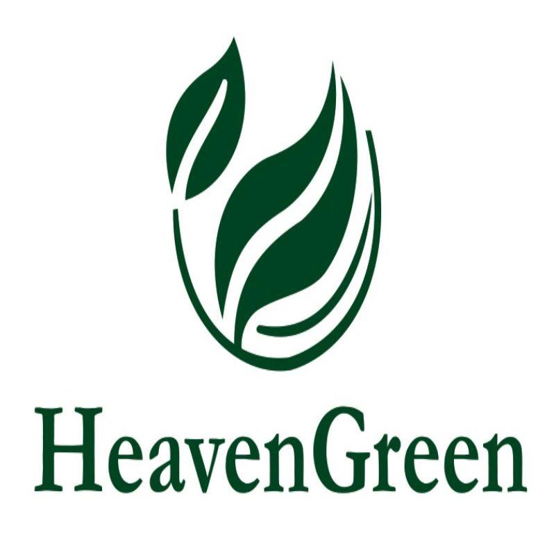 HEAVENGREEN logo