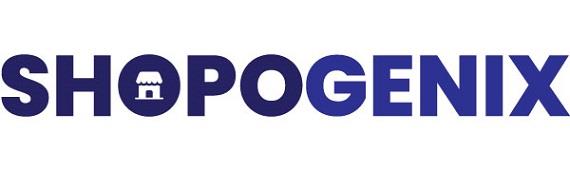 SHOPOGENIX logo