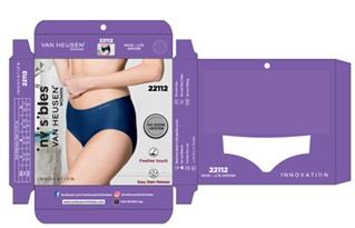 Invisibles Van Heusen Woman logo
