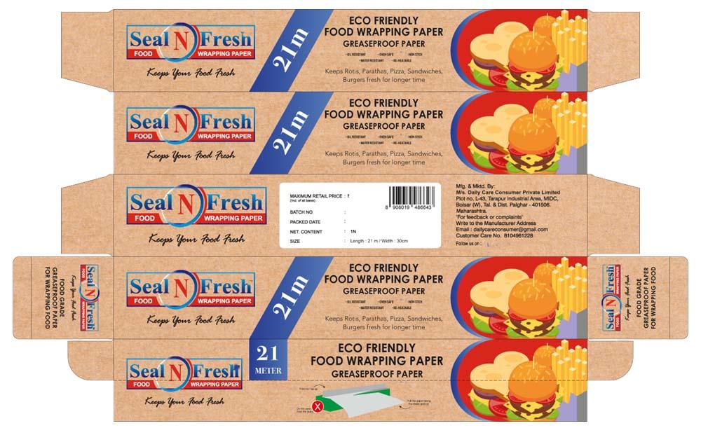 SEALNFRESH logo