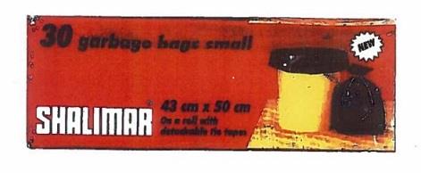SHALIMAR logo