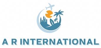 A R International logo