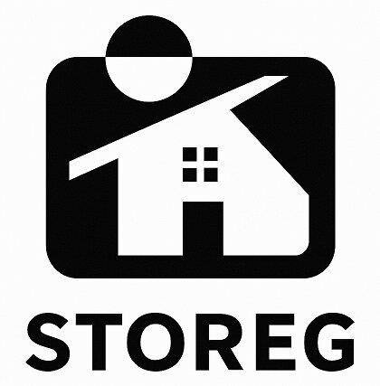 STOREG logo