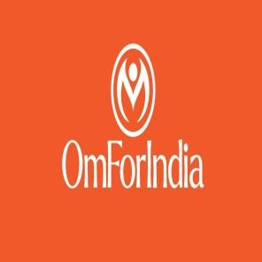 OmForIndia logo