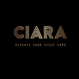 CIARA ELEVATE YOUR STYLE GAME logo