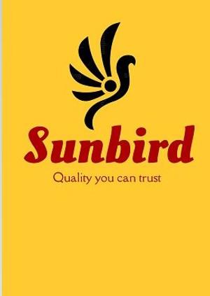Sunbird - Quality you can trust logo
