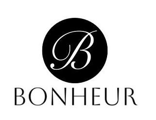 DEVICE OF B BONHEUR logo