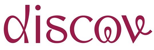 DISCOV logo