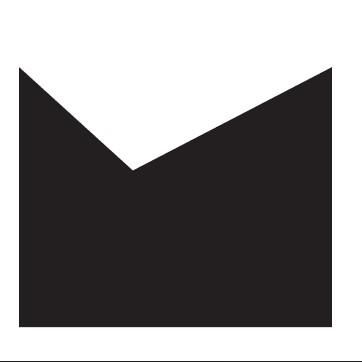 Device of M logo