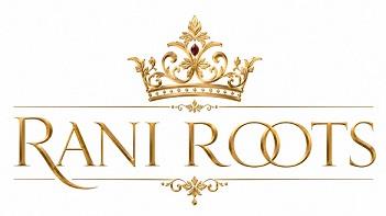 RANI ROOTS logo