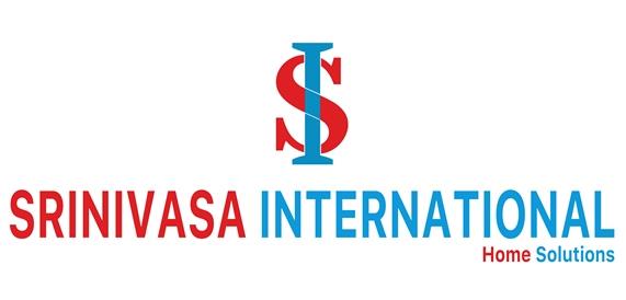 SRINIVASA INTERNATIONAL HOME SOLUTIONS logo
