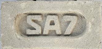 SA7 logo