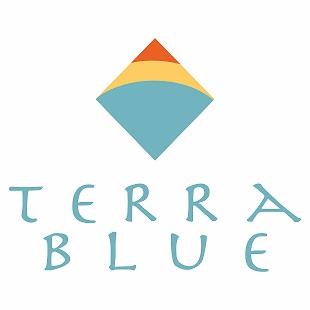 Terra Blue (Logo) logo