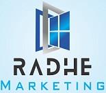RADHE MARKETING logo