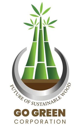GO GREEN CORPORATION logo
