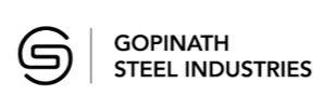 GOPINATH STEEL INDUSTRIES logo