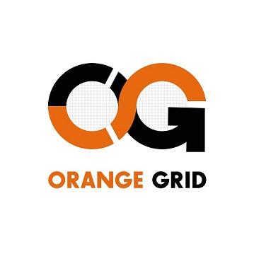 ORANGE GRID logo