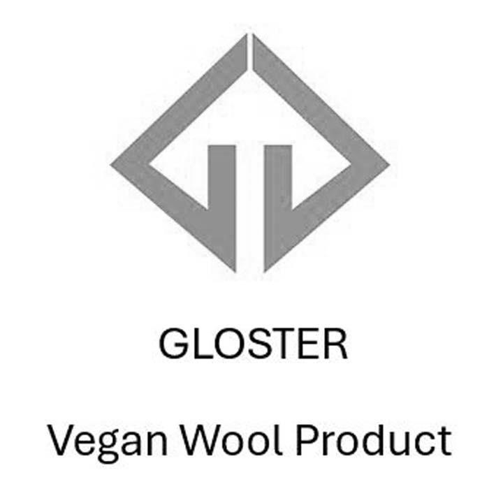 Logo + GLOSTER Vegan Wool Product logo