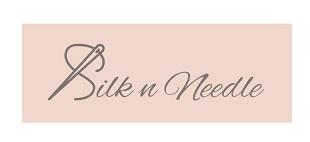 SILK N NEEDLE logo