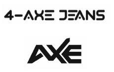 4-AXE JEANS logo