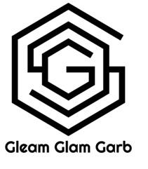 Gleam Glam Garb logo
