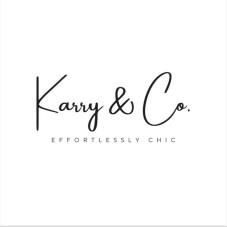 Device of Karry and Co. logo