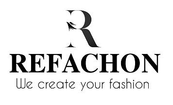 REFACHON We Create Your Fashion with R Device logo
