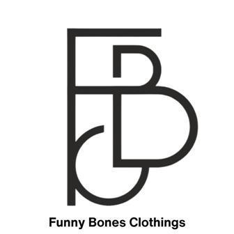 FBC Funny Bones Clothings logo