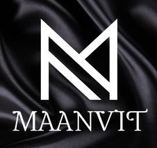 M MAANVIT logo