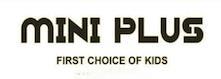 MINI PLUS WITH TAGLINE FIRST CHOICE OF KIDS logo
