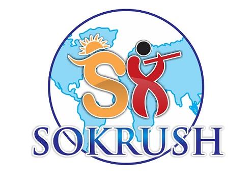 SOKRUSH logo