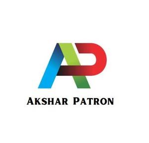 Akshar Patron logo