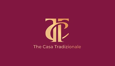 THE CASA TRADIZIONALE logo