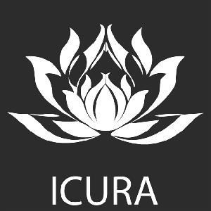 Icura (With Device) logo