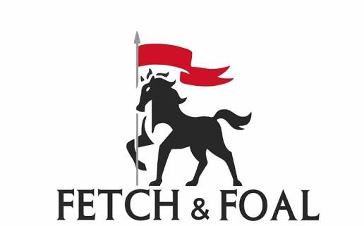 FETCH & FOAL logo