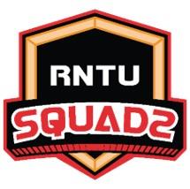 RNTU Squads Logo logo