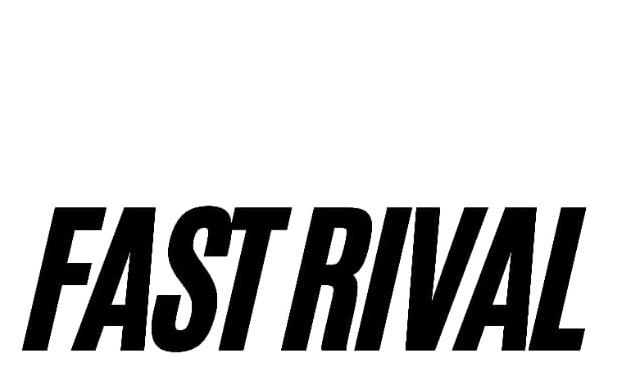 FAST RIVAL logo