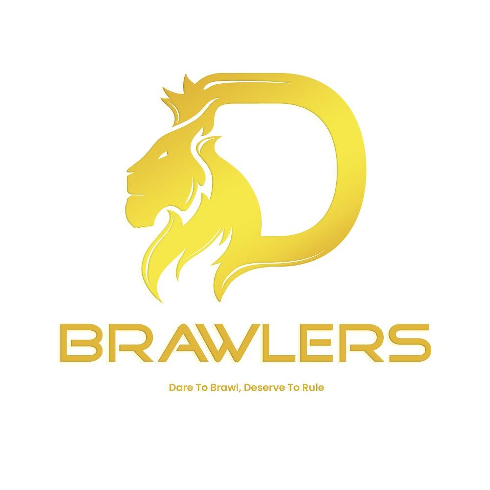 DBRAWLERS WITH DEVICE logo