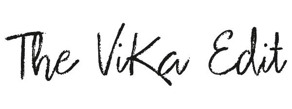 The ViKa Edit logo