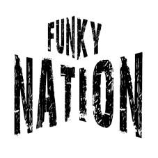 FUNKY NATION logo