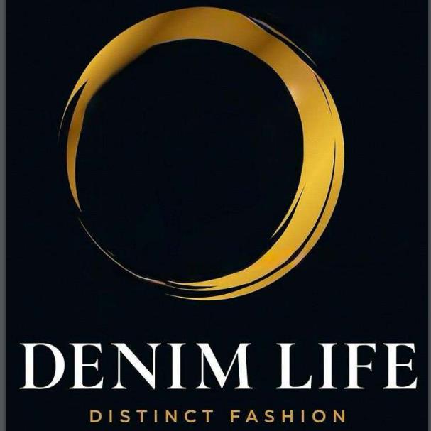 DENIM LIFE logo