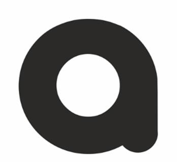 Device of A logo