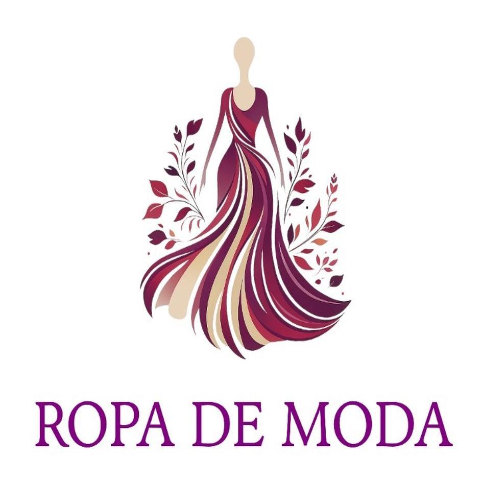 ROPA DE MODA logo