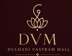DVM - DULHANI VASTRAM MALL logo