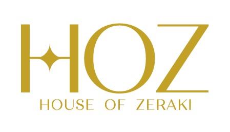 HOZ - HOUSE OF ZERAKI logo