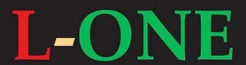 L-ONE logo