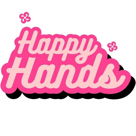 HappyHands logo