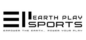 EARTH PLAY SPORTS - EMPOWER THE EARTH, POWER YOUR PLAY logo